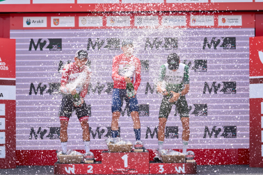 Vuelta a Navarra 2026