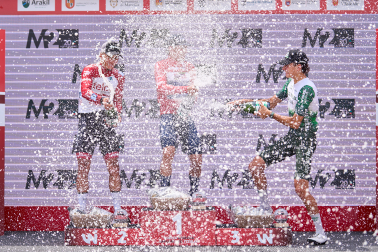 Vuelta a Navarra 2026