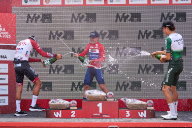 Vuelta a Navarra 2026