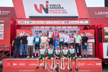 Vuelta a Navarra 2026