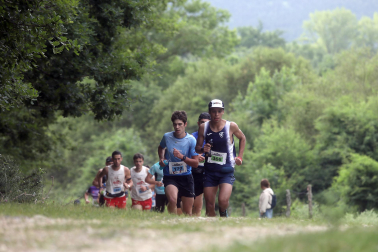 Carrera de montaña Lakuntza-Aralar 2026