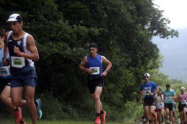 Carrera de montaña Lakuntza-Aralar 2026