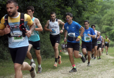 Carrera de montaña Lakuntza-Aralar 2026