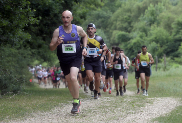 Carrera de montaña Lakuntza-Aralar 2026