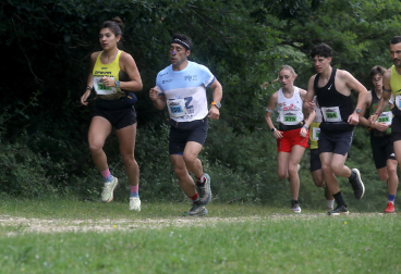 Carrera de montaña Lakuntza-Aralar 2026