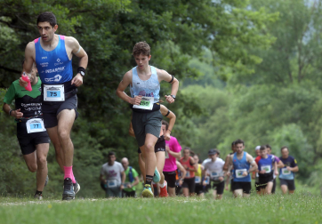 Carrera de montaña Lakuntza-Aralar 2026