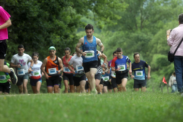 Carrera de montaña Lakuntza-Aralar 2026