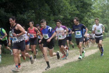 Carrera de montaña Lakuntza-Aralar 2026