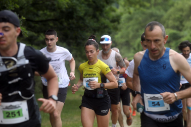 Carrera de montaña Lakuntza-Aralar 2026