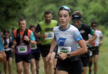 Carrera de montaña Lakuntza-Aralar 2026
