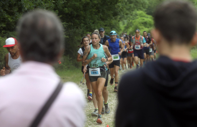 Carrera de montaña Lakuntza-Aralar 2026