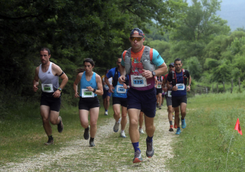Carrera de montaña Lakuntza-Aralar 2026