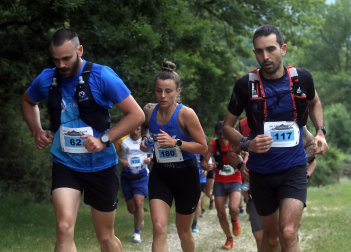 Carrera de montaña Lakuntza-Aralar 2026