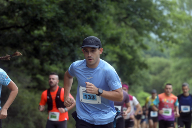 Carrera de montaña Lakuntza-Aralar 2026