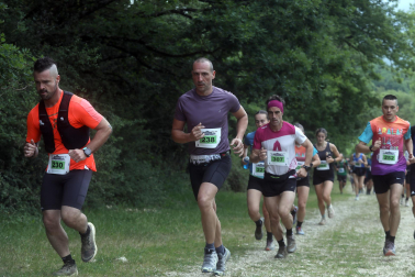 Carrera de montaña Lakuntza-Aralar 2026