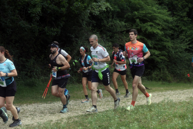 Carrera de montaña Lakuntza-Aralar 2026