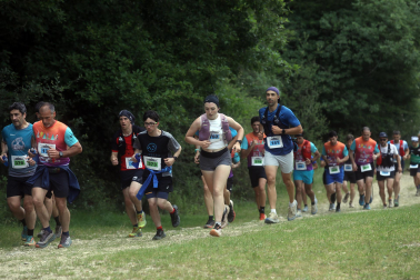 Carrera de montaña Lakuntza-Aralar 2026