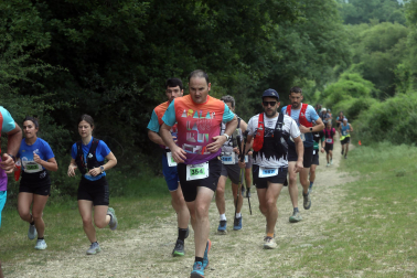 Carrera de montaña Lakuntza-Aralar 2026