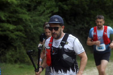 Carrera de montaña Lakuntza-Aralar 2026