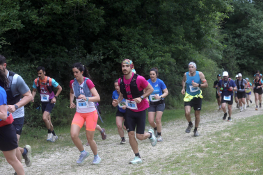 Carrera de montaña Lakuntza-Aralar 2026