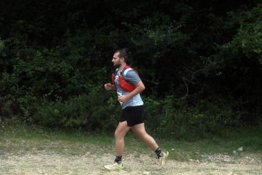 Carrera de montaña Lakuntza-Aralar 2026