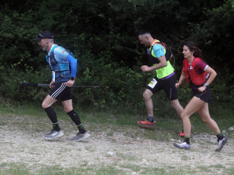 Carrera de montaña Lakuntza-Aralar 2026