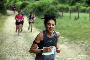 Carrera de montaña Lakuntza-Aralar 2026