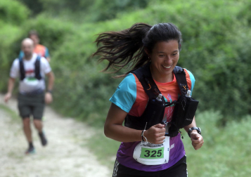 Carrera de montaña Lakuntza-Aralar 2026