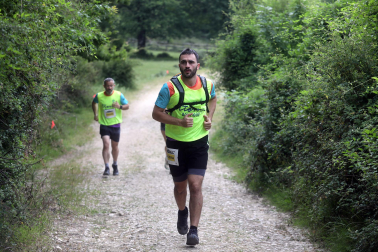 Carrera de montaña Lakuntza-Aralar 2026