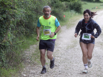 Carrera de montaña Lakuntza-Aralar 2026