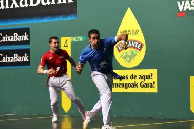 Final Manomanista Darío-Artola