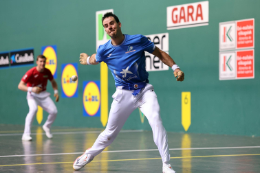 Final Manomanista Darío-Artola