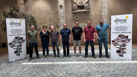 Nueva Ejecutiva de EHNE Nafarroa, elegida el 30 de mayo de 2026