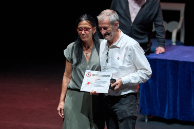 Javier Miguel Aquerreta Cangas, médico en distintos equipos y selecciones de balonmano, medalla de oro tras más de cuatro décadas de actividad vinculada al balonmano