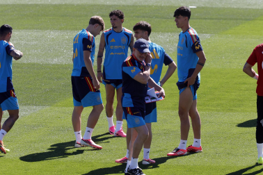 Selección española