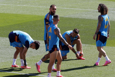Selección española
