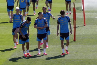 Selección española