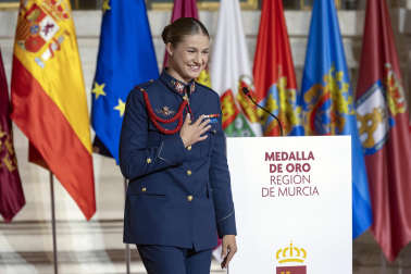 Princesa Leonor