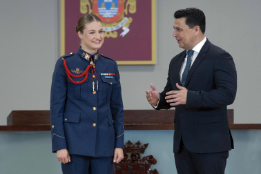 Princesa Leonor
