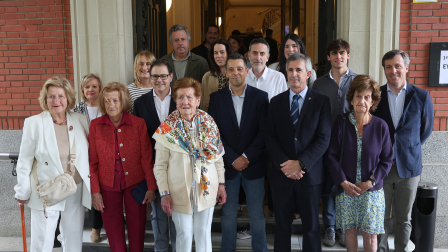 Familia de Federico Soto