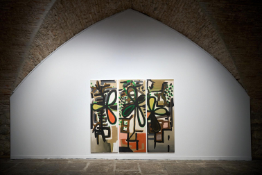 exposición de Alfonso Ascunce