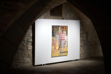exposición de Alfonso Ascunce