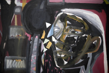 exposición de Alfonso Ascunce