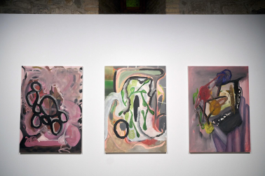 exposición de Alfonso Ascunce
