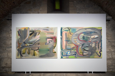 exposición de Alfonso Ascunce