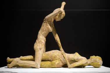 exposición de Alfonso Ascunce