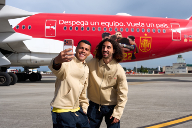 Selección española