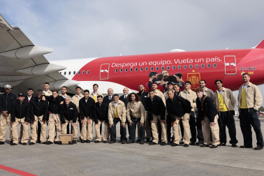 Selección española
