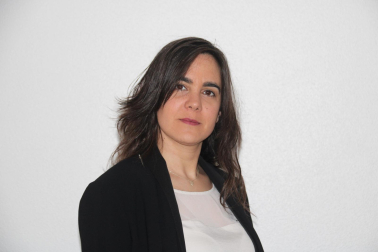 La psicóloga Sara Mendizabal Rodrigo, experta en Emergencias