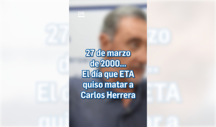 Entrevista al comunicador con motivo del Premio José Javier Uranga que concede todos los años Fundación Diario de Navarra